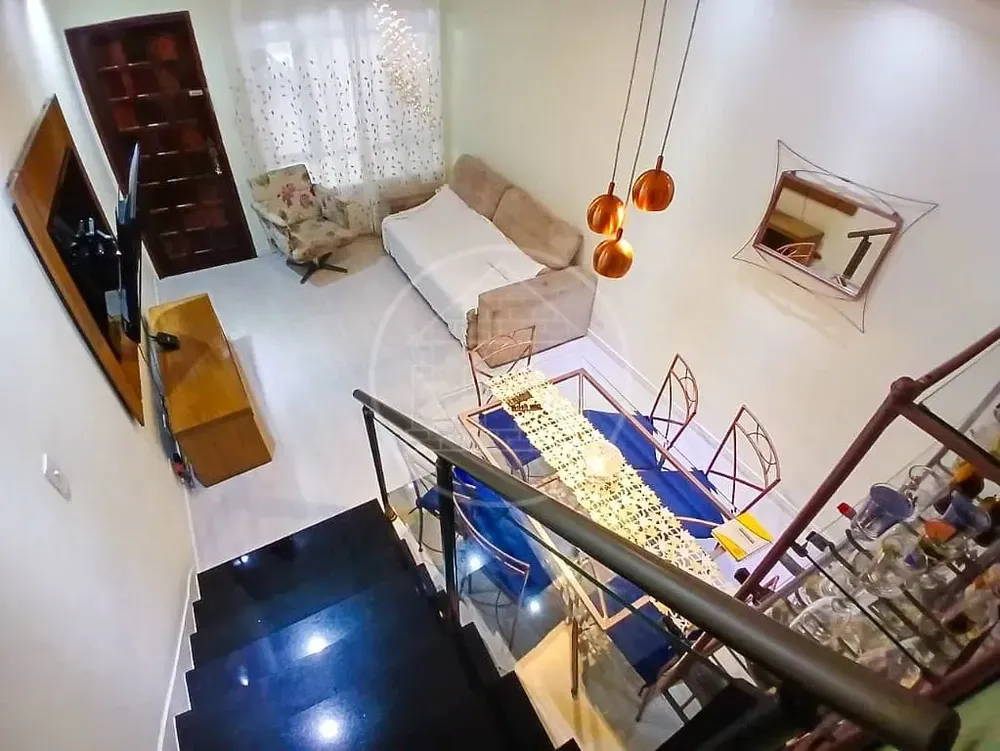 Sobrado, 3 quartos, 80 m² - Foto 5