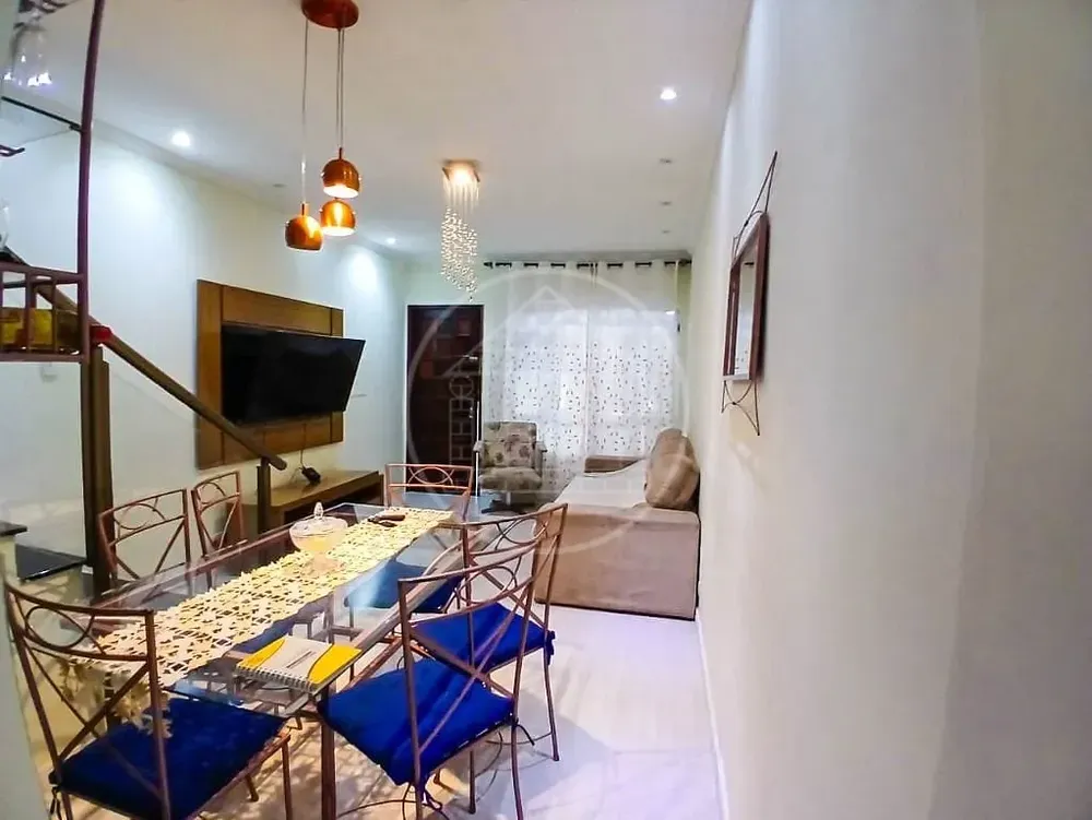 Sobrado, 3 quartos, 80 m² - Foto 8
