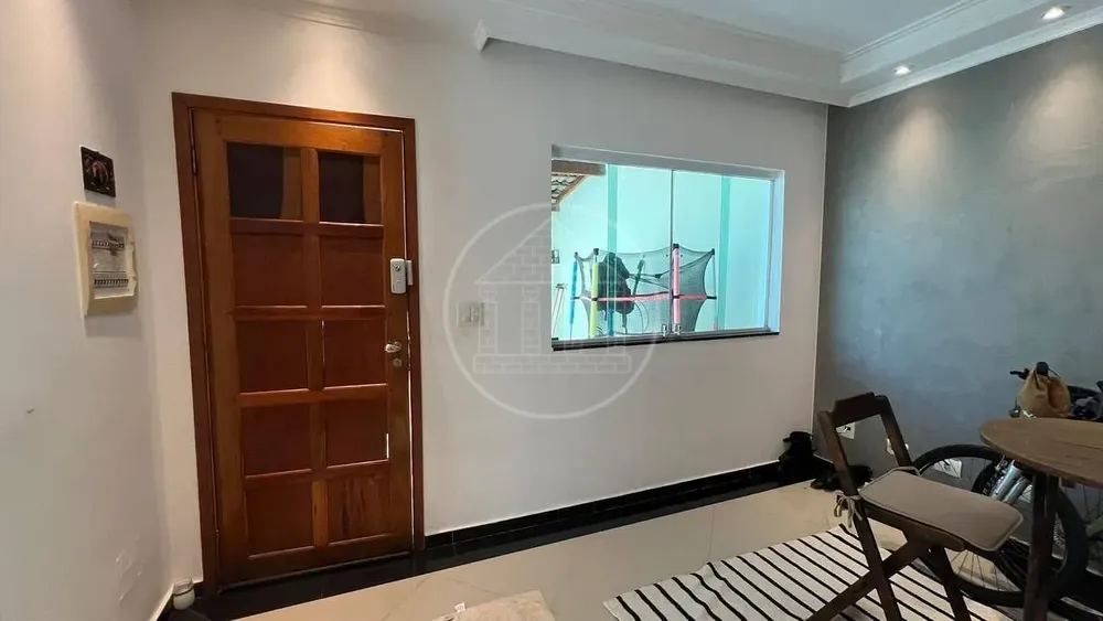 Sobrado, 2 quartos, 71 m² - Foto 1