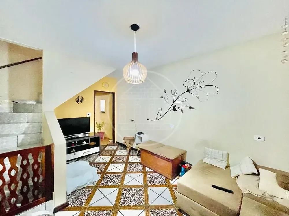 Sobrado, 4 quartos, 200 m² - Foto 1