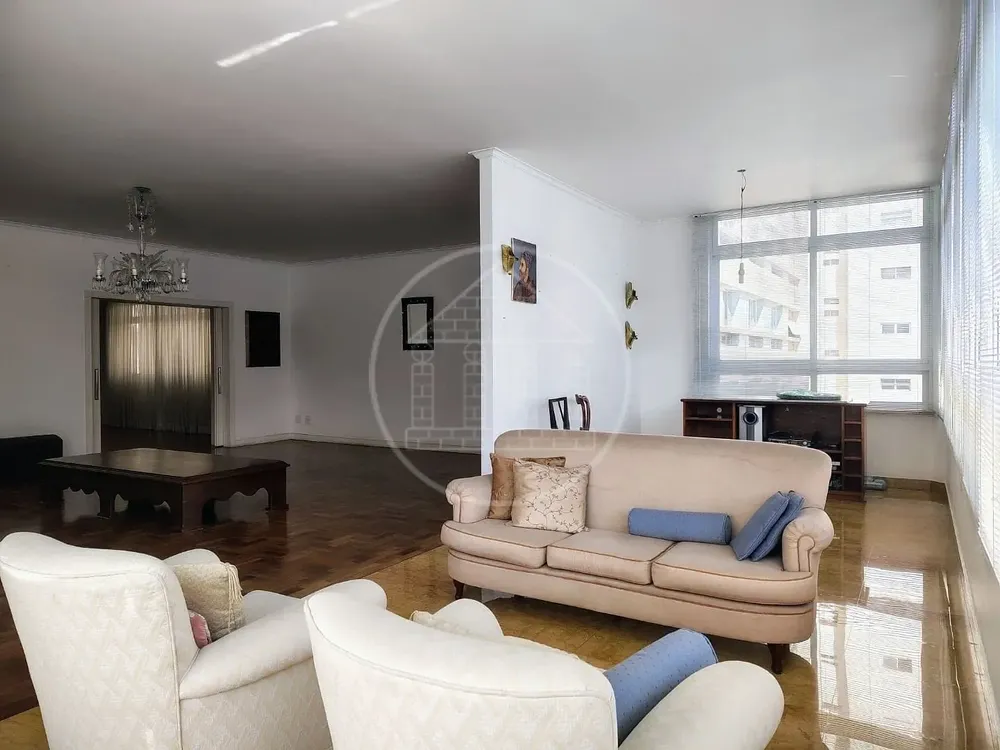Apartamento, 4 quartos, 400 m² - Foto 1