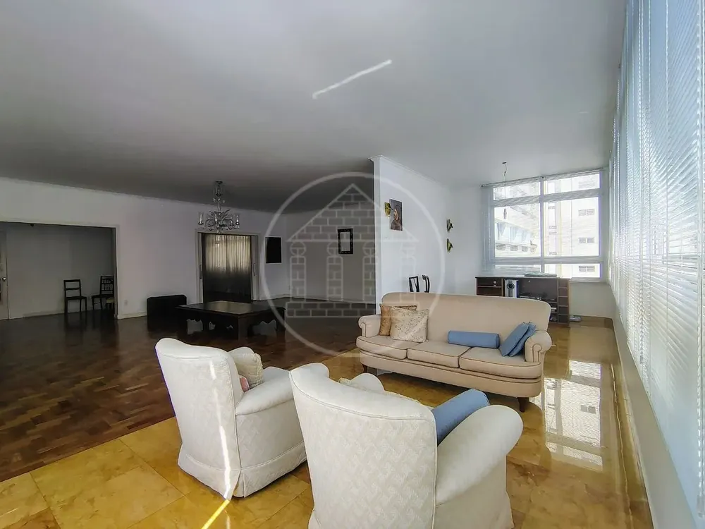 Apartamento, 4 quartos, 400 m² - Foto 2