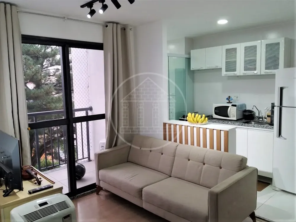 Apartamento, 2 quartos, 46 m² - Foto 1