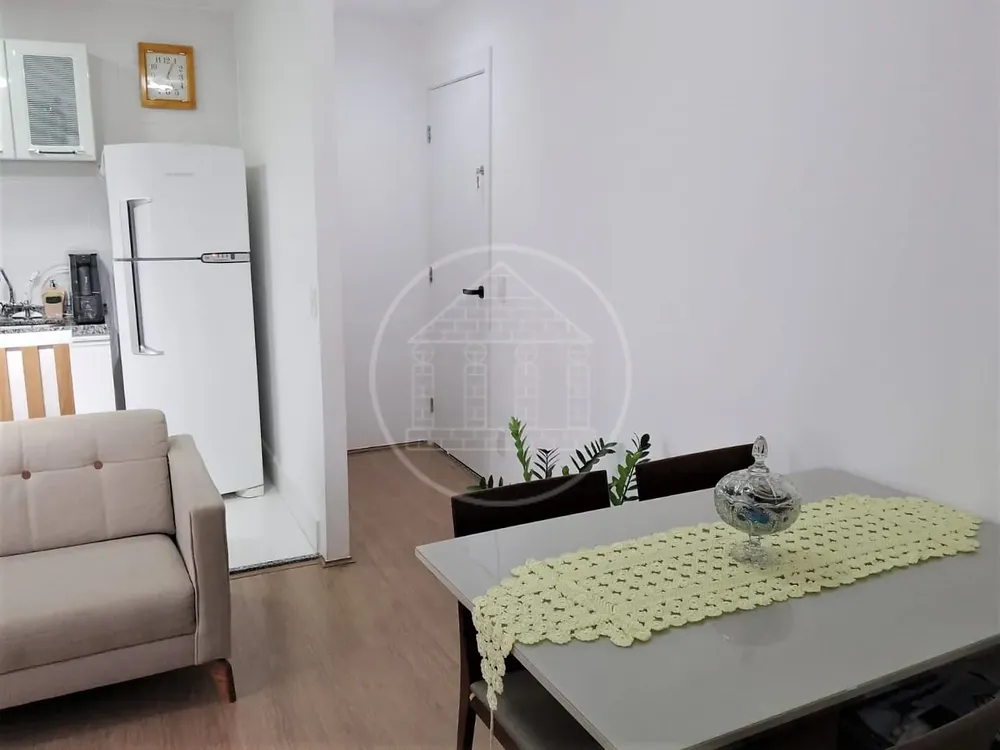 Apartamento, 2 quartos, 46 m² - Foto 2