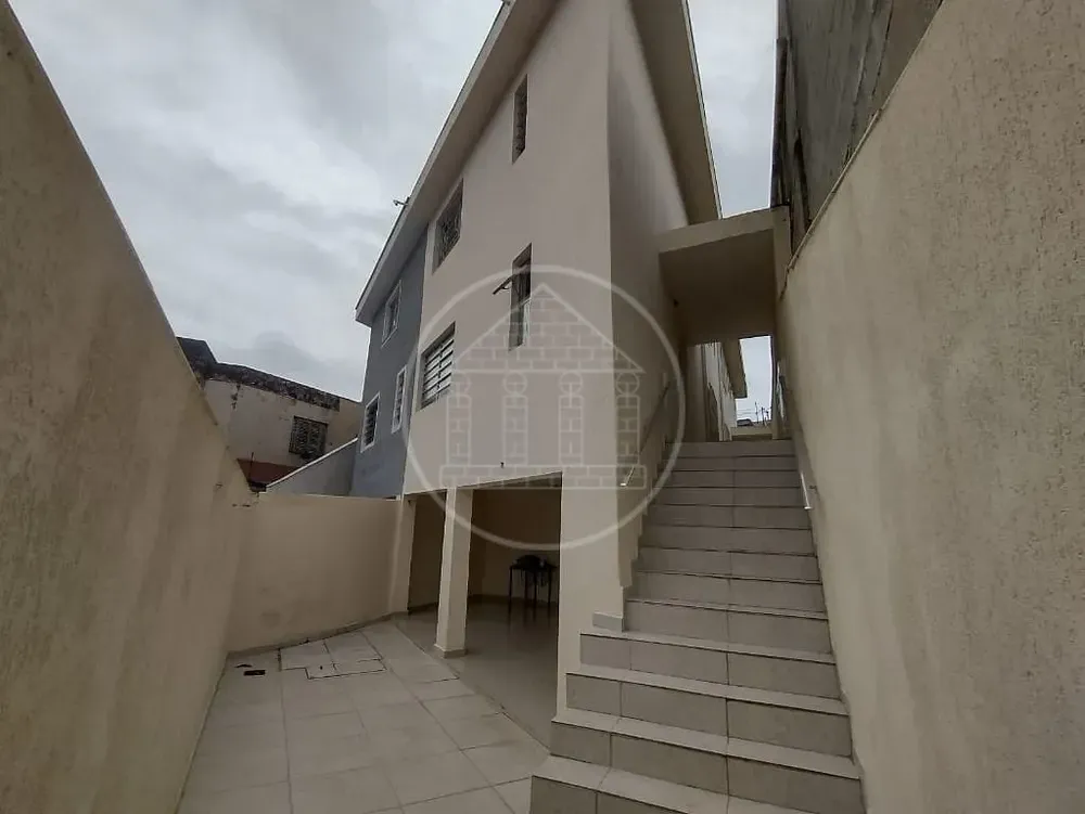 Sobrado, 4 quartos, 207 m² - Foto 1