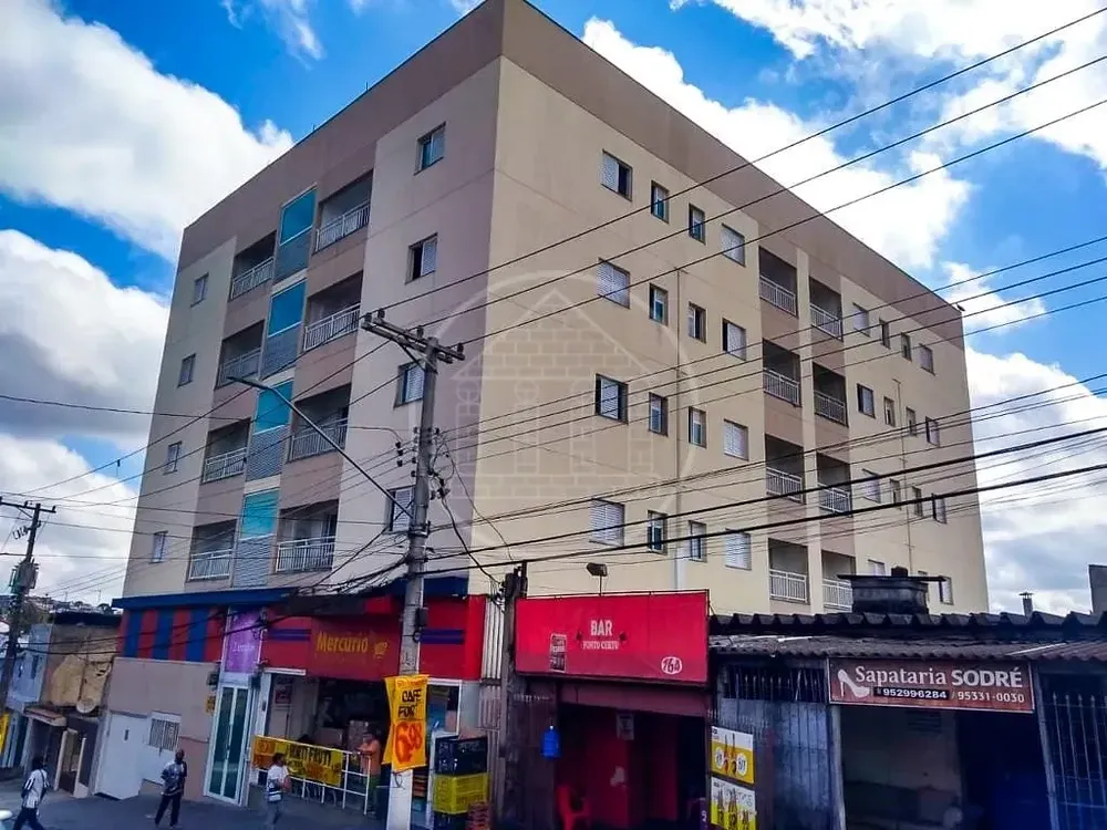 Apartamento, 2 quartos, 50 m² - Foto 1