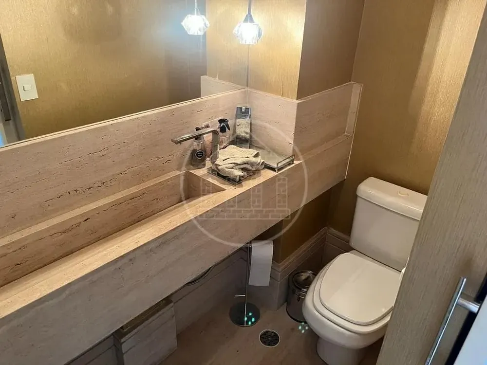 Apartamento, 3 quartos, 210 m² - Foto 5