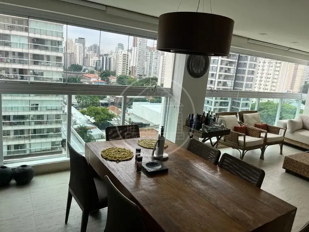 Apartamento, 3 quartos, 210 m² - Foto 4