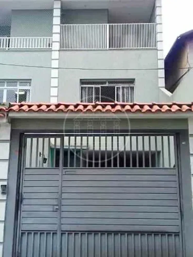 Sobrado, 3 quartos, 102 m² - Foto 1