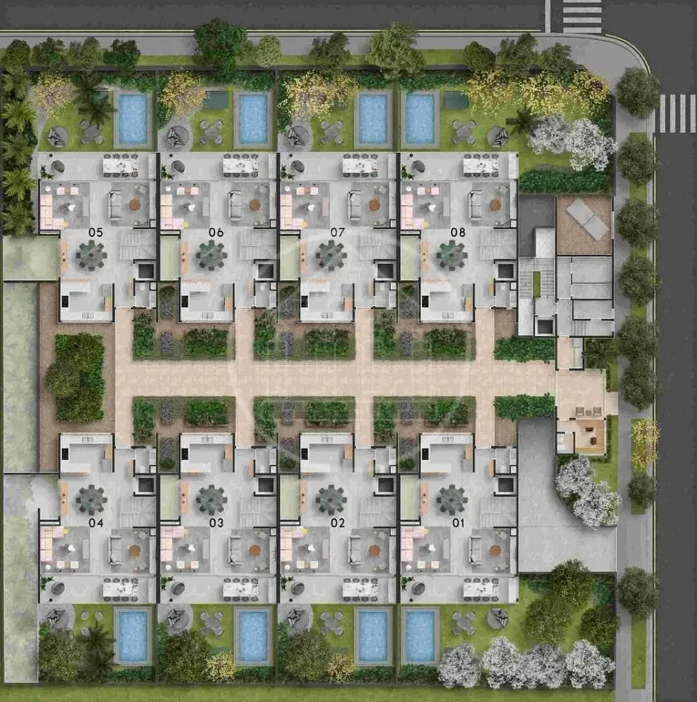 Sobrado, 4 quartos, 574 m² - Foto 12