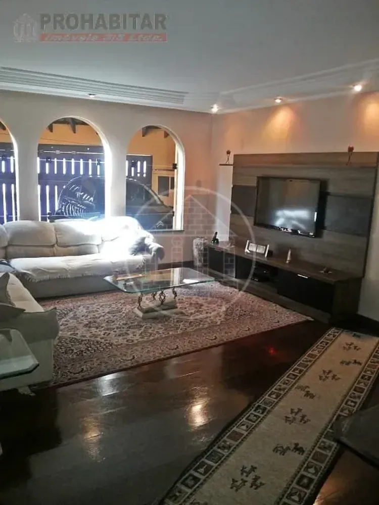 Sobrado, 3 quartos, 160 m² - Foto 1