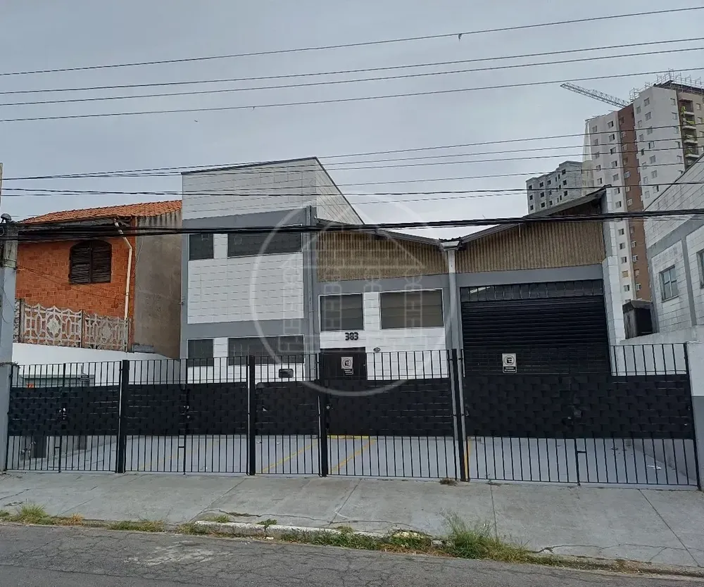 Depósito-Galpão, 660 m² - Foto 1