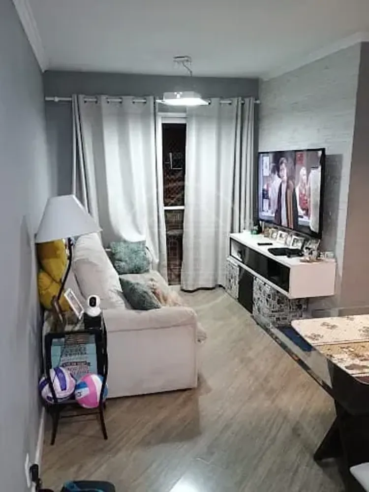 Apartamento, 2 quartos, 60 m² - Foto 1