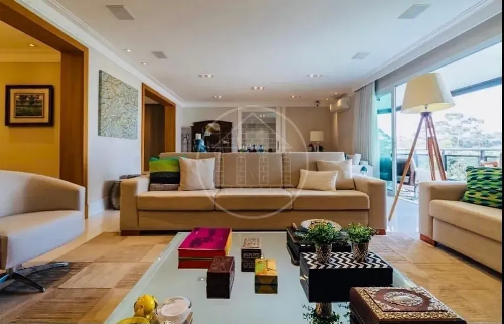 Apartamento, 4 quartos, 350 m² - Foto 12