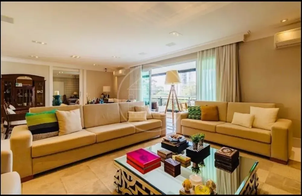 Apartamento, 4 quartos, 350 m² - Foto 13