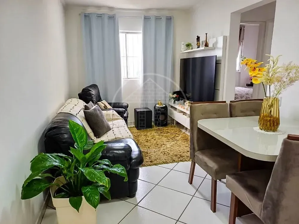 Apartamento, 2 quartos, 51 m² - Foto 2