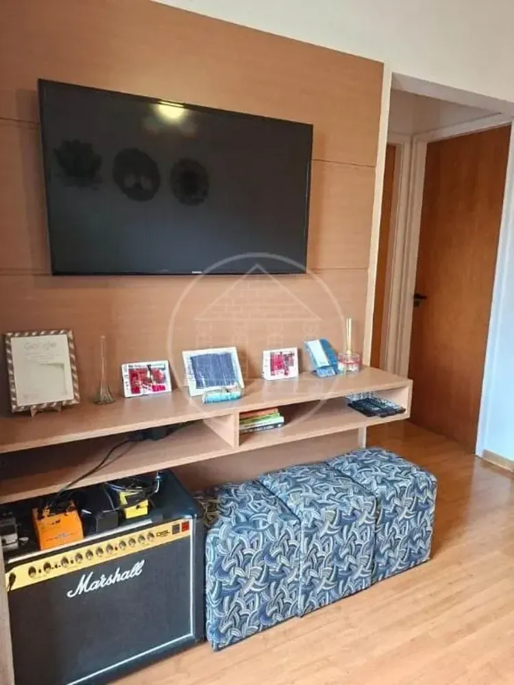 Apartamento, 2 quartos, 49 m² - Foto 2