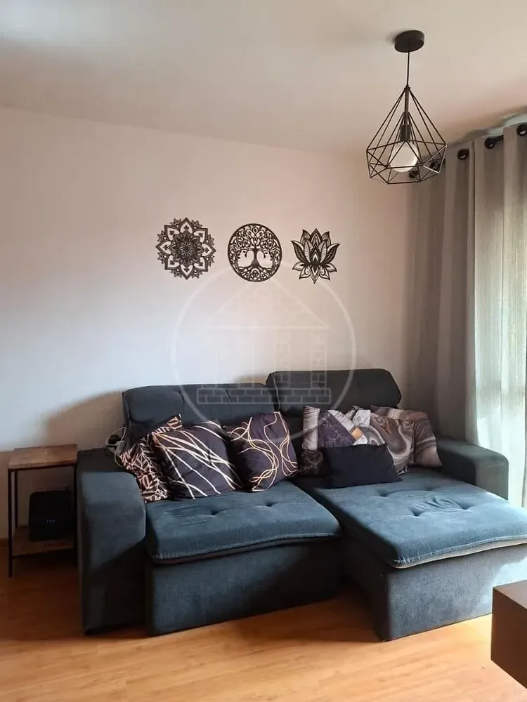 Apartamento, 2 quartos, 49 m² - Foto 3