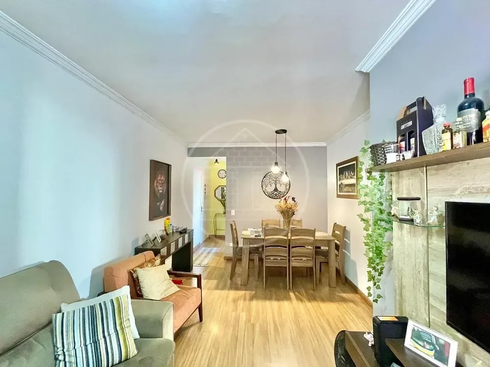 Apartamento, 3 quartos, 74 m² - Foto 1
