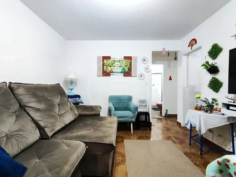Apartamento, 2 quartos, 52 m² - Foto 1