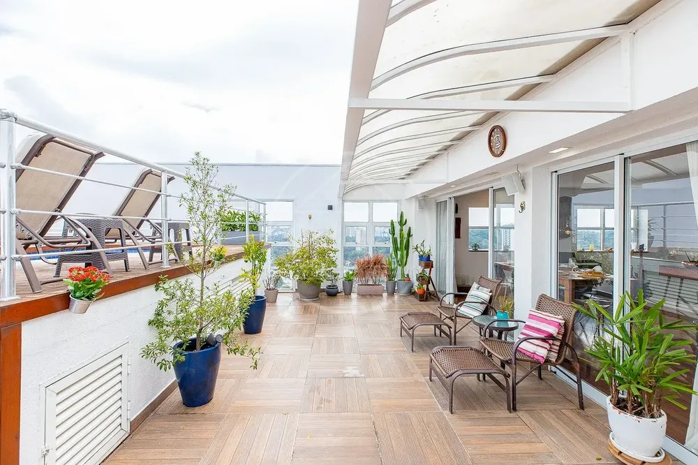 Cobertura, 4 quartos, 311 m² - Foto 5