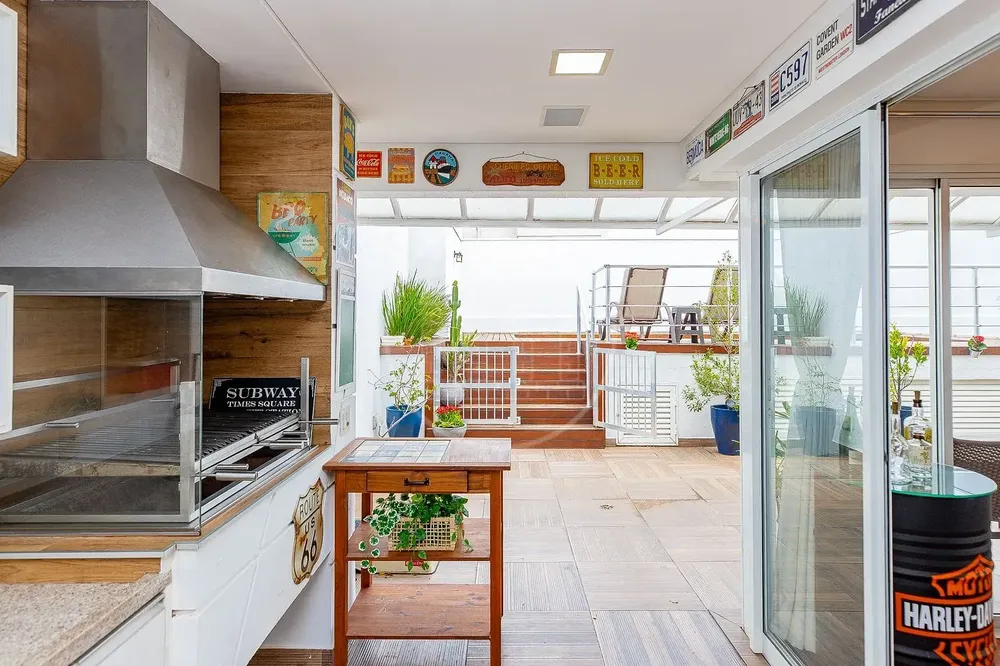 Cobertura, 4 quartos, 311 m² - Foto 3