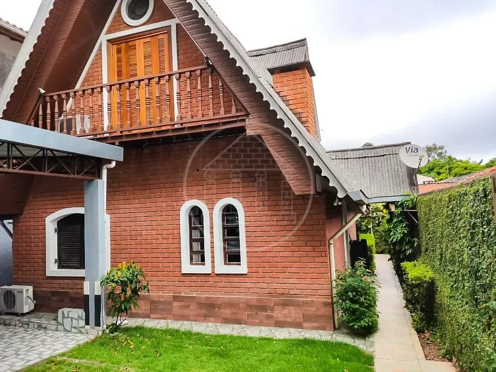 Casa, 2 quartos, 261 m² - Foto 1