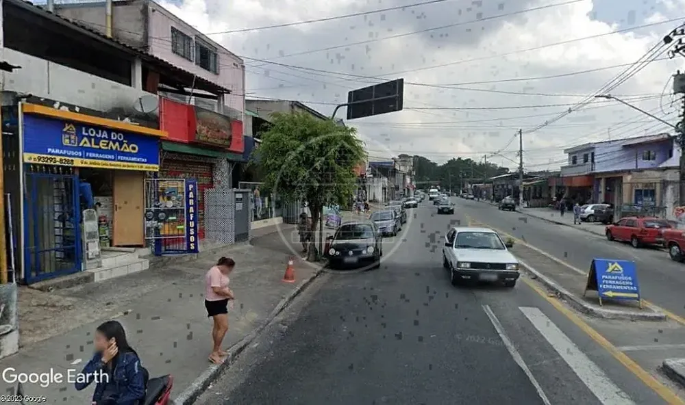 Loja-Salão, 200 m² - Foto 1