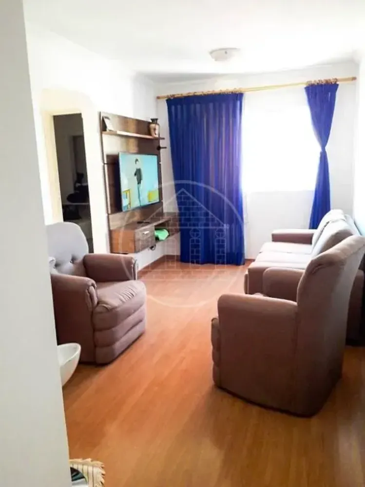 Apartamento, 2 quartos, 51 m² - Foto 2