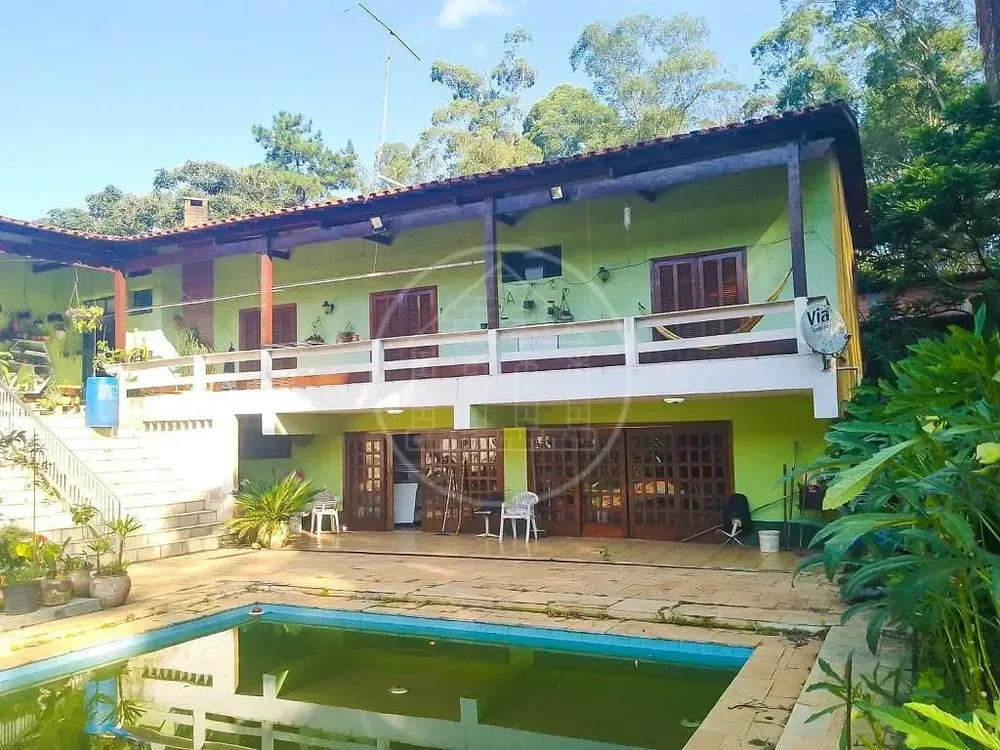 Chácara, 5 quartos, 1500 m² - Foto 1