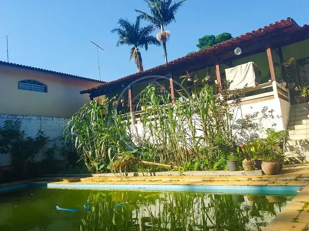 Chácara, 5 quartos, 1500 m² - Foto 3