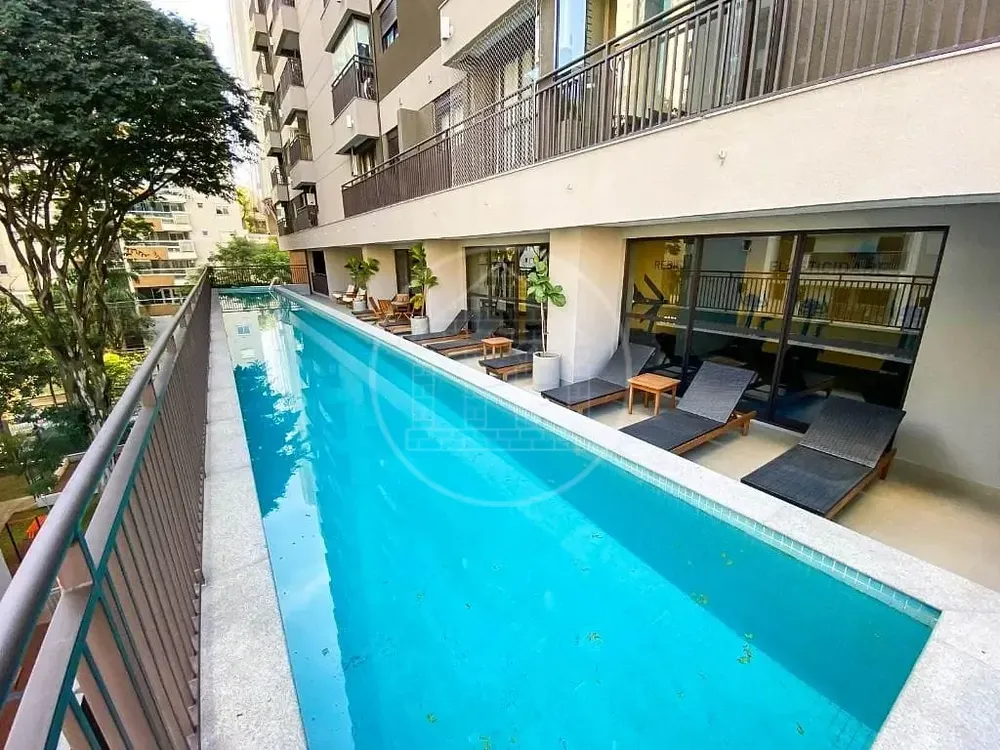 Apartamento, 1 quarto, 29 m² - Foto 1