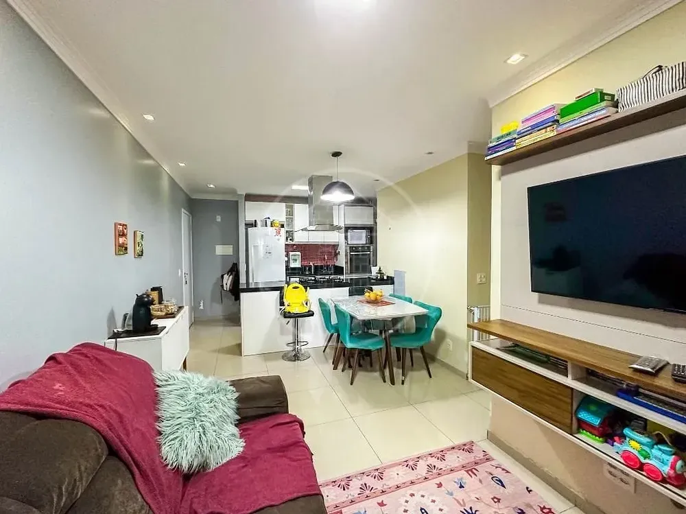 Apartamento, 3 quartos, 70 m² - Foto 1