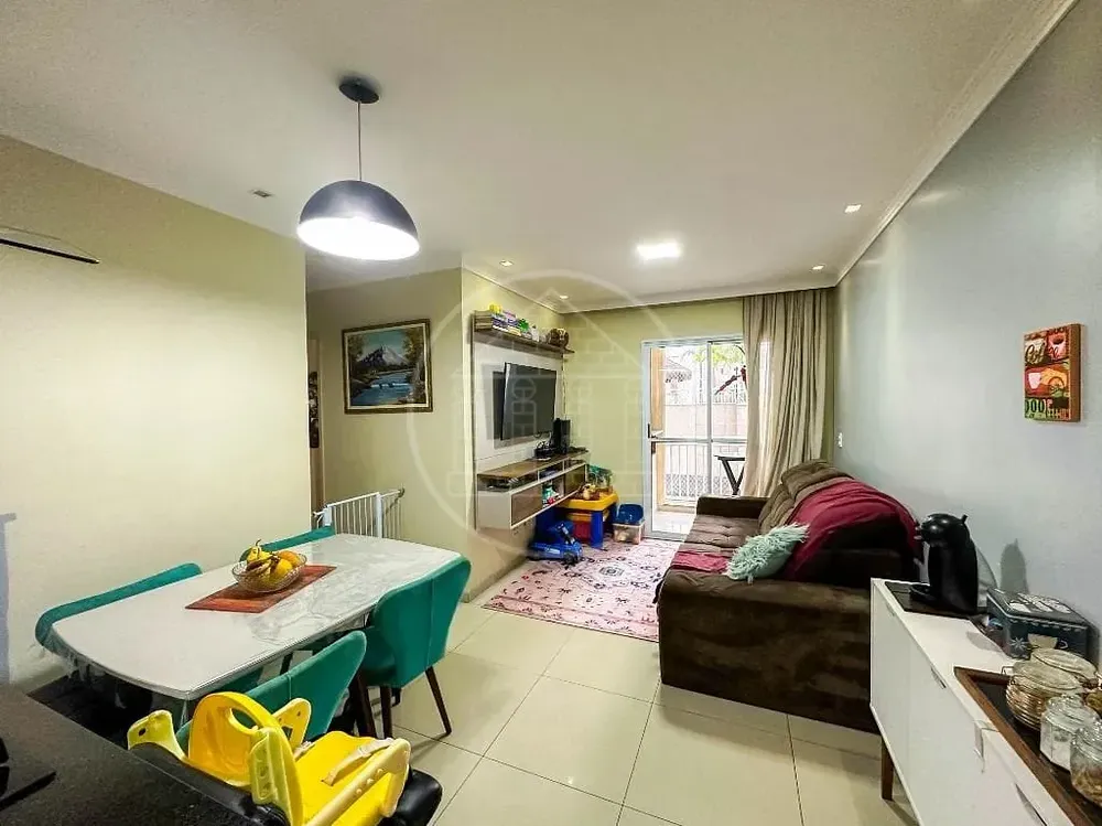 Apartamento, 3 quartos, 70 m² - Foto 2