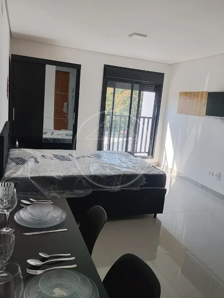 Apartamento, 1 quarto, 35 m² - Foto 1