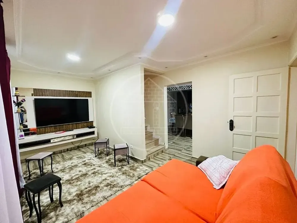 Sobrado, 3 quartos, 120 m² - Foto 1