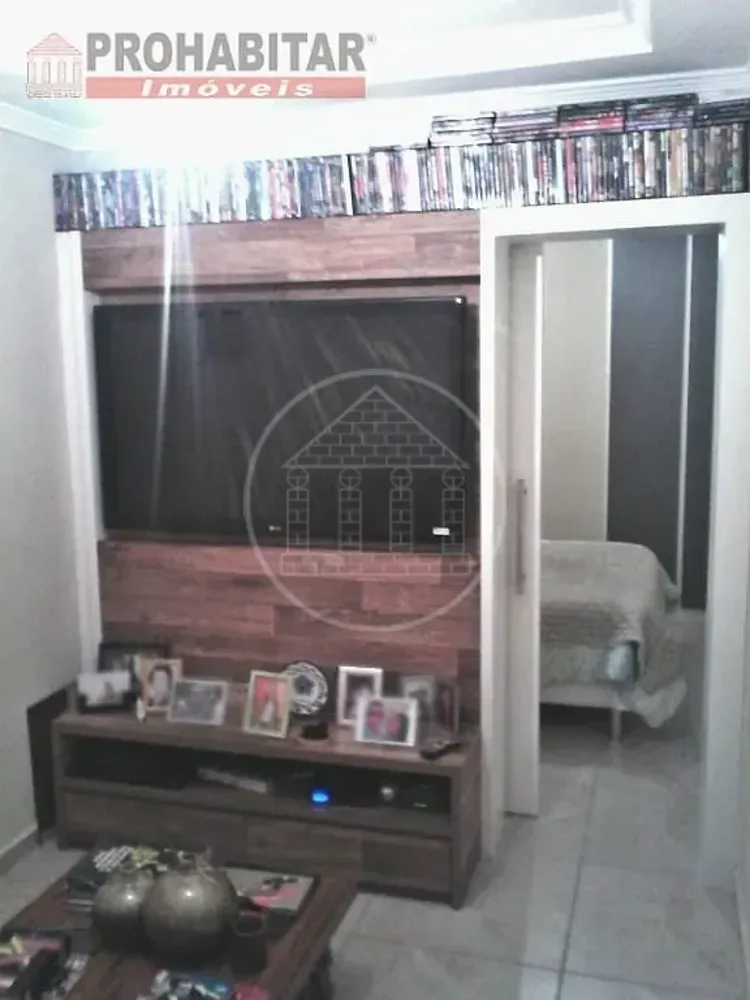 Casa, 2 quartos, 90 m² - Foto 1