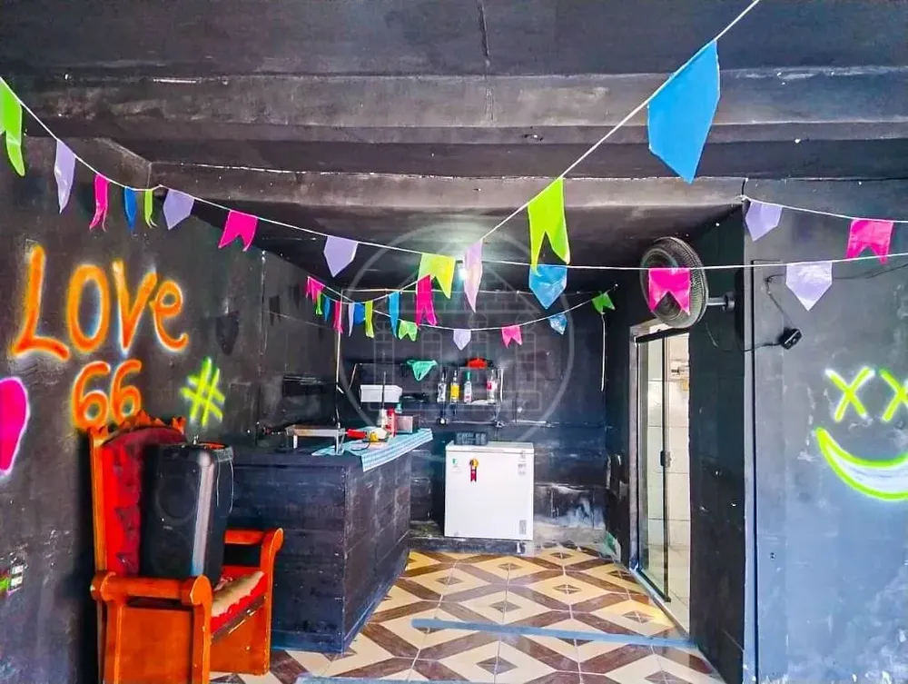 Loja-Salão, 30 m² - Foto 2