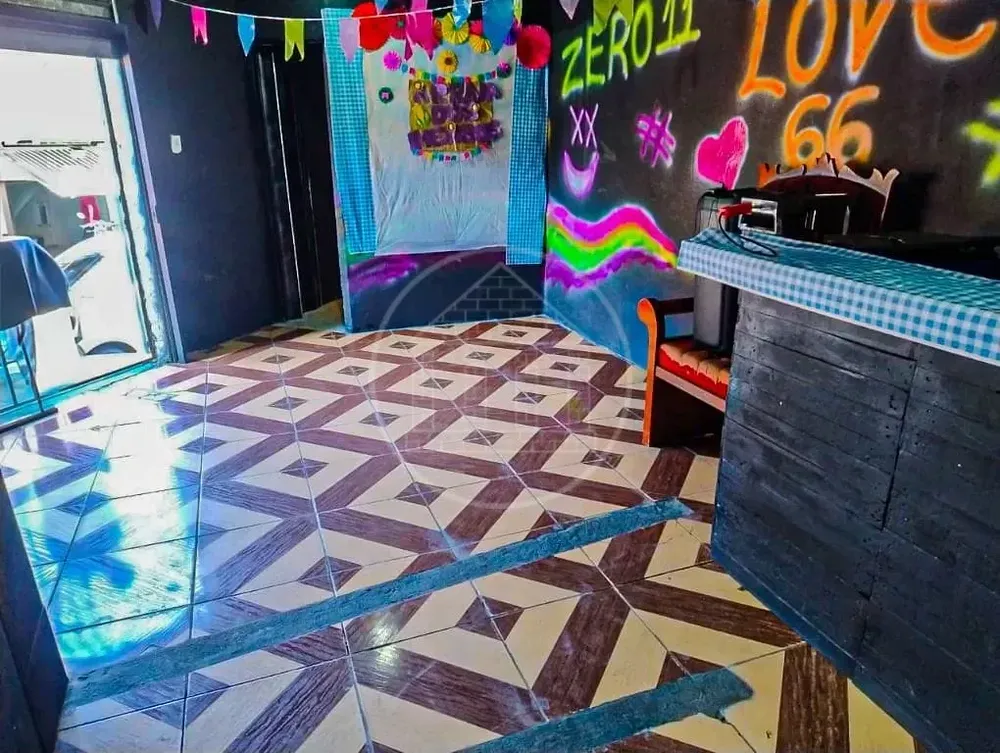 Loja-Salão, 30 m² - Foto 1
