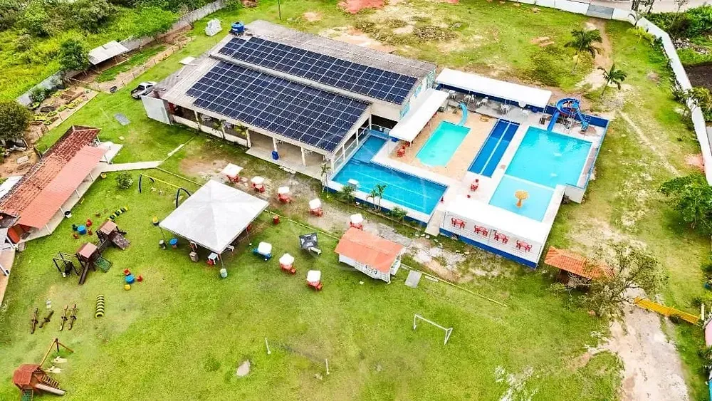 Chácara, 2 quartos, 2 hectares - Foto 4