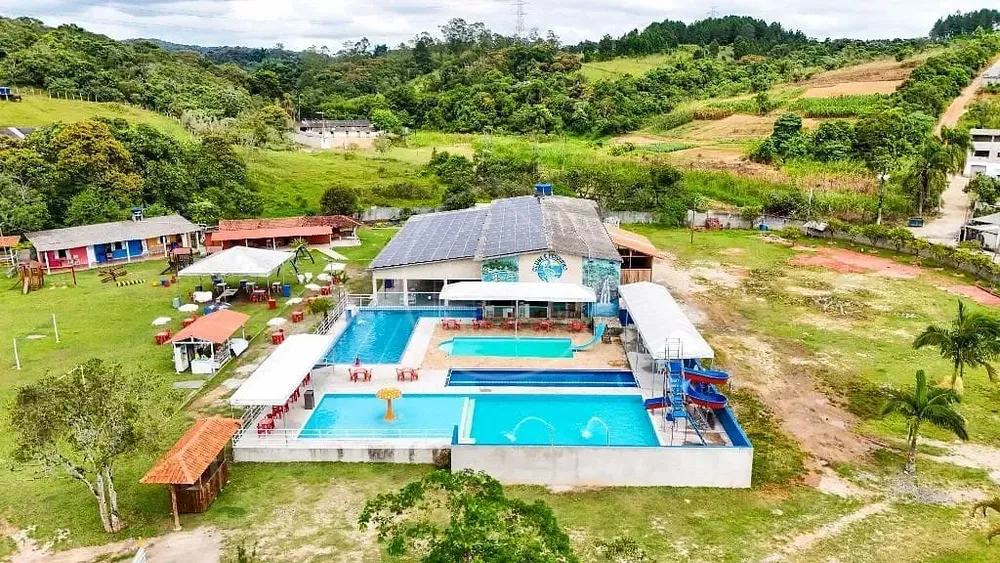Chácara, 2 quartos, 2 hectares - Foto 2