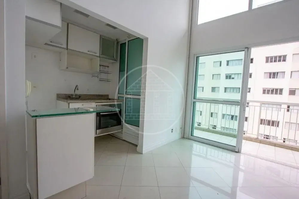 Apartamento, 1 quarto, 43 m² - Foto 1