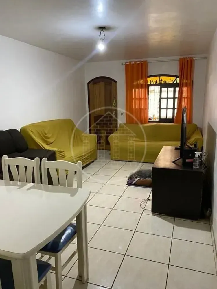 Sobrado, 2 quartos, 73 m² - Foto 1