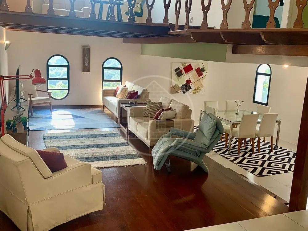 Apartamento, 4 quartos, 242 m² - Foto 2