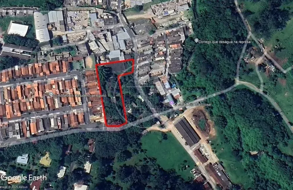 Terreno, 4100 m² - Foto 1