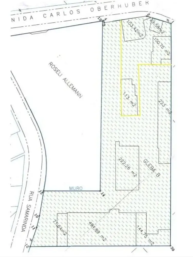 Terreno, 4100 m² - Foto 2