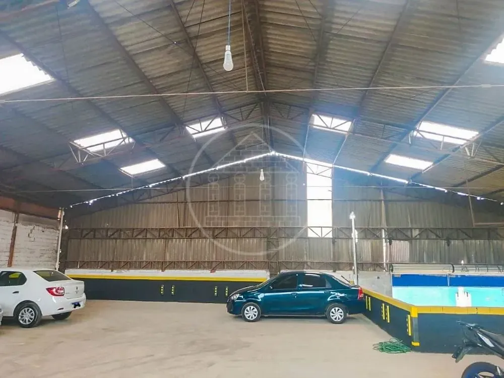 Depósito-Galpão, 440 m² - Foto 2