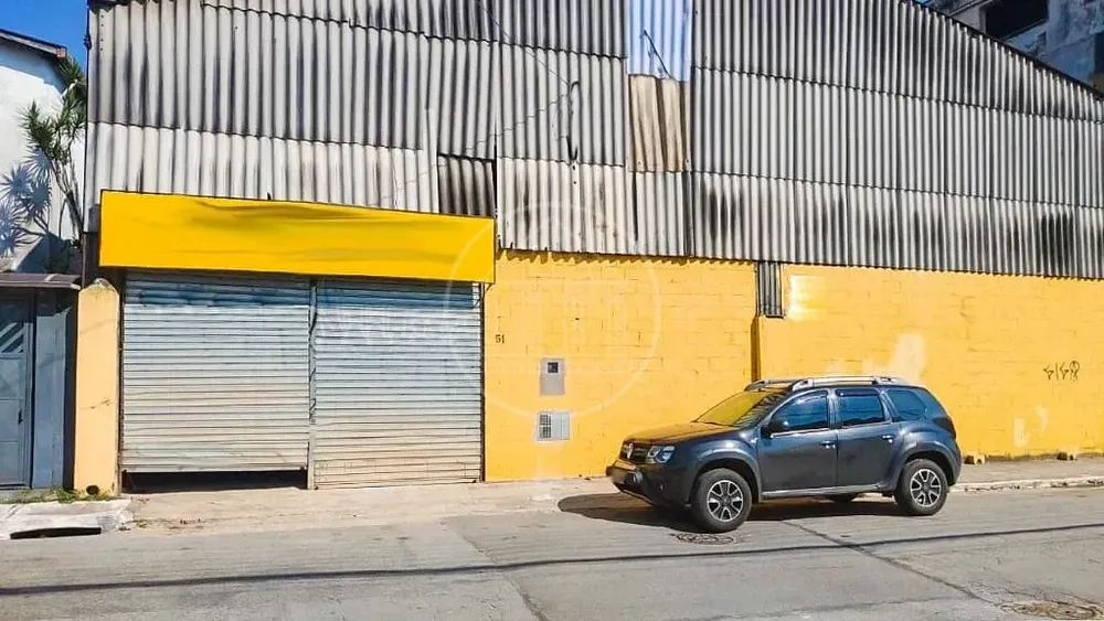Depósito-Galpão, 440 m² - Foto 8