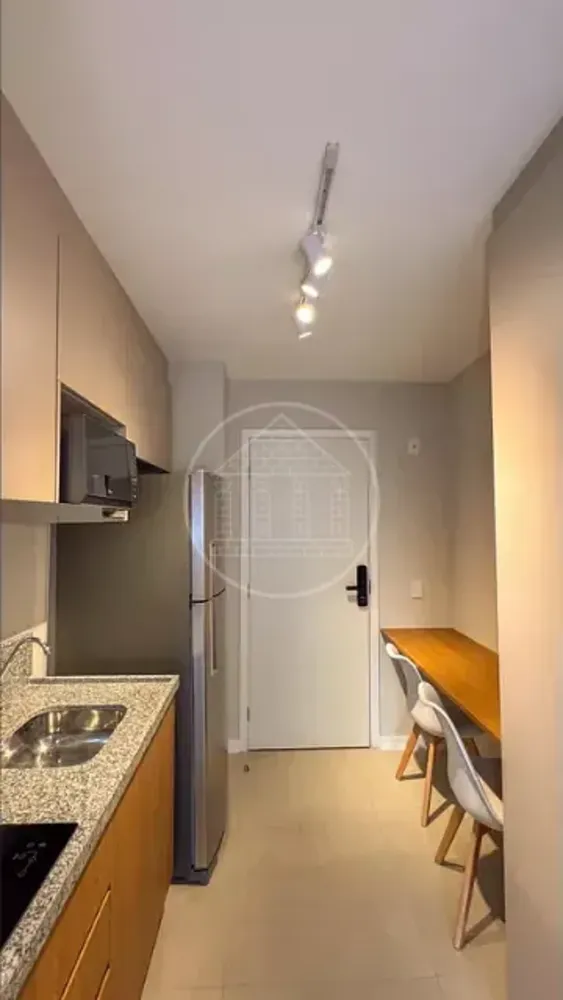 Apartamento, 1 quarto, 26 m² - Foto 6