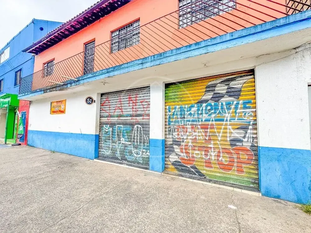 Loja-Salão, 30 m² - Foto 1